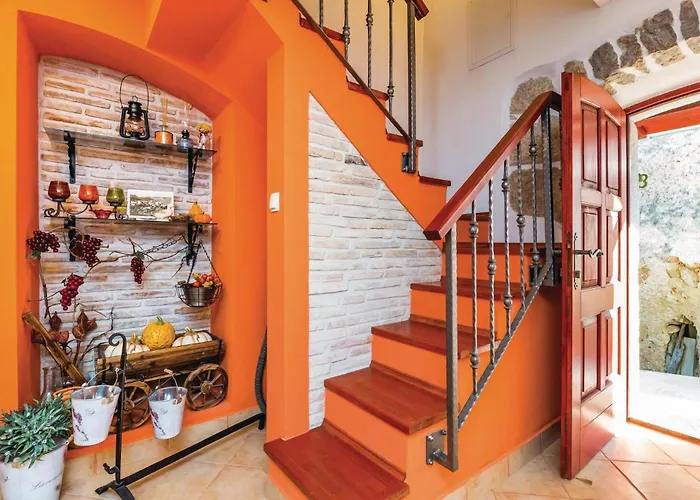 Awesome Home In Moscenicka Draga