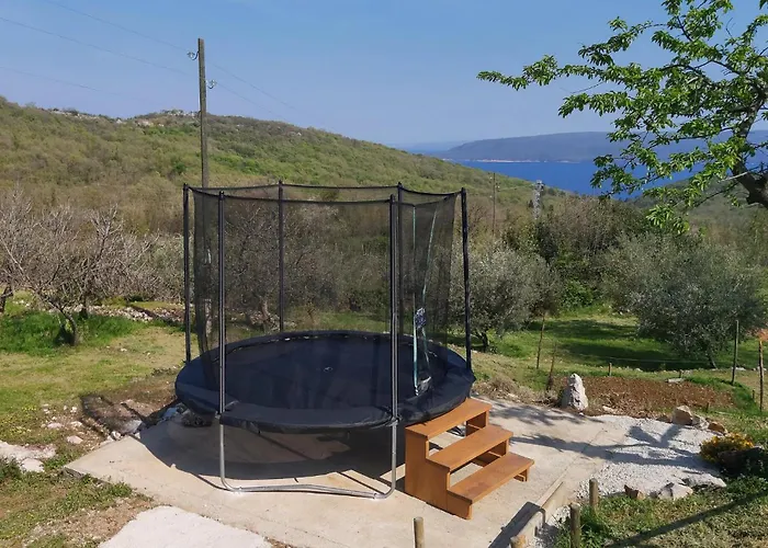 Nice Home In Moscenicka Draga With Wifi
