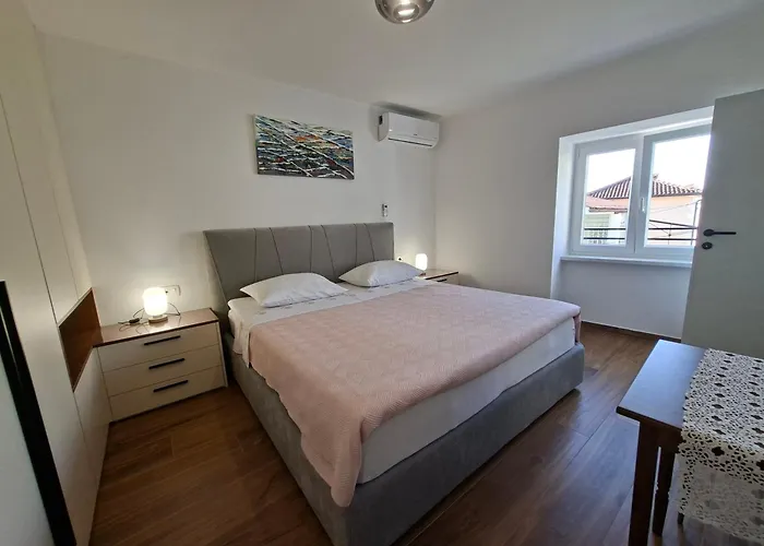 Vacation Home, Ferienhaus Klaudia In Kraj, Moscenicka Draga Near Opatija